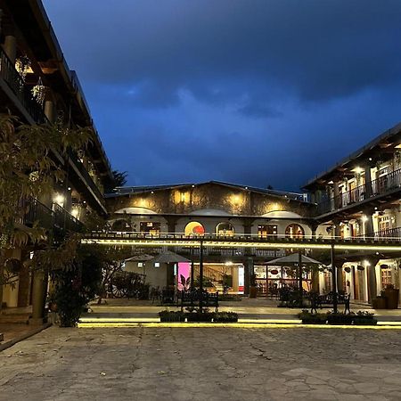 Hotel Muk'Ul Na San Cristóbal de Las Casas المظهر الخارجي الصورة