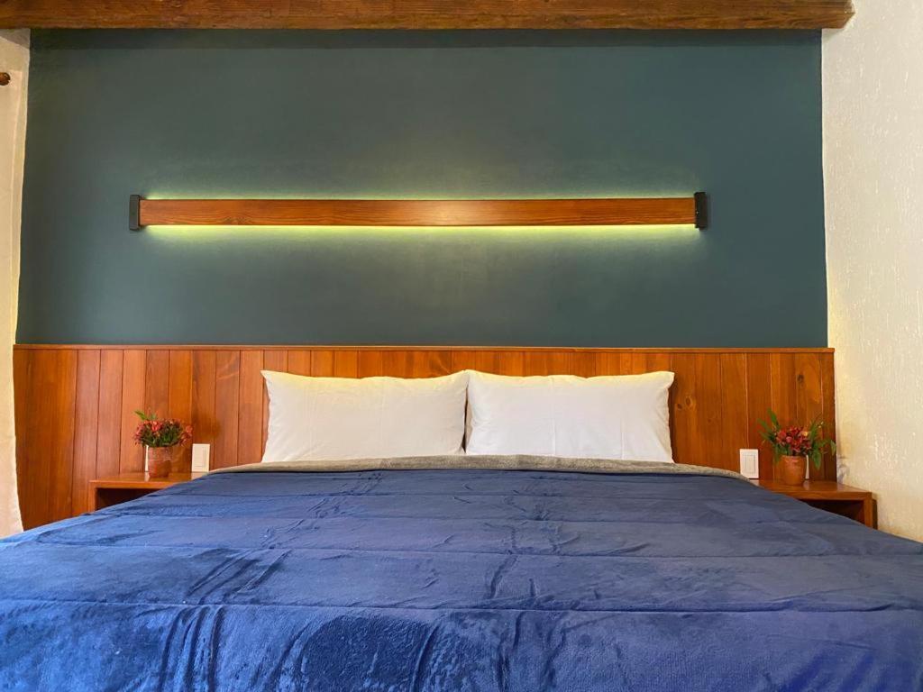 Hotel Muk'Ul Na San Cristóbal de Las Casas المظهر الخارجي الصورة
