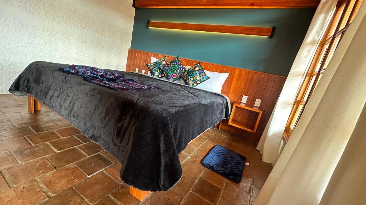 Hotel Muk'Ul Na San Cristóbal de Las Casas المظهر الخارجي الصورة