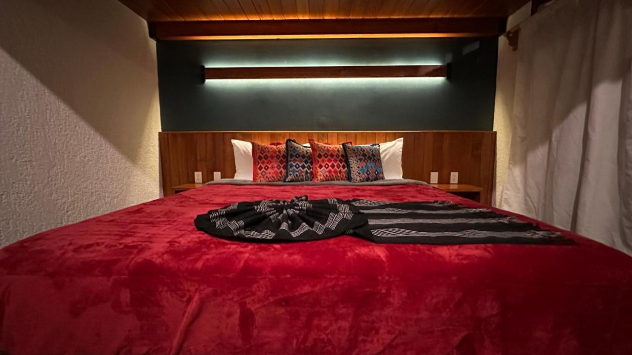 Hotel Muk'Ul Na San Cristóbal de Las Casas المظهر الخارجي الصورة