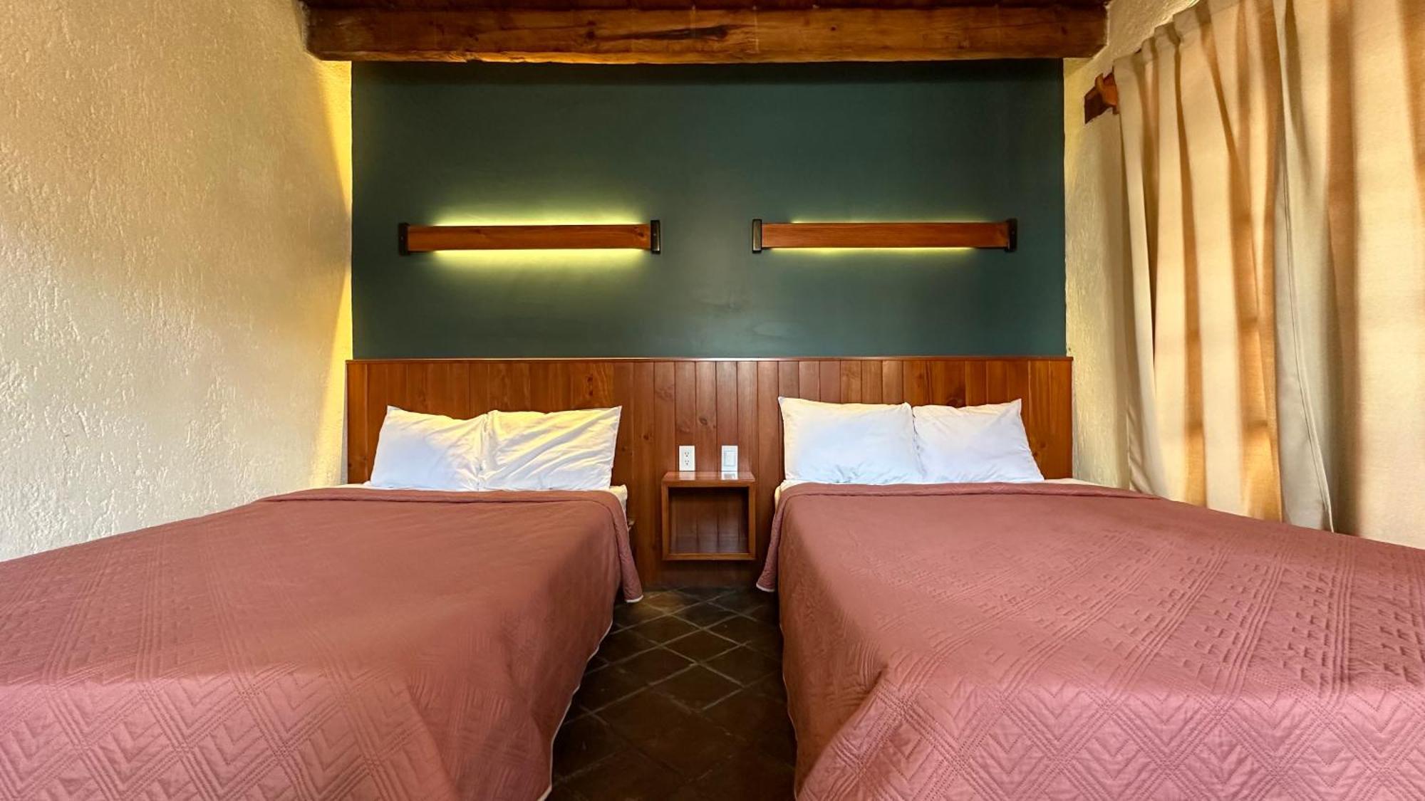 Hotel Muk'Ul Na San Cristóbal de Las Casas المظهر الخارجي الصورة