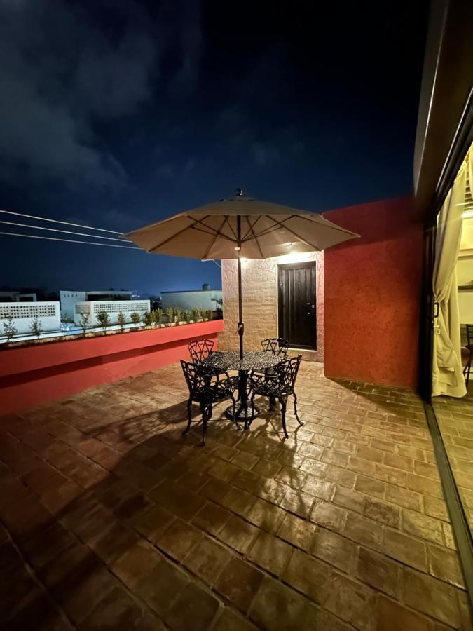 Hotel Muk'Ul Na San Cristóbal de Las Casas المظهر الخارجي الصورة