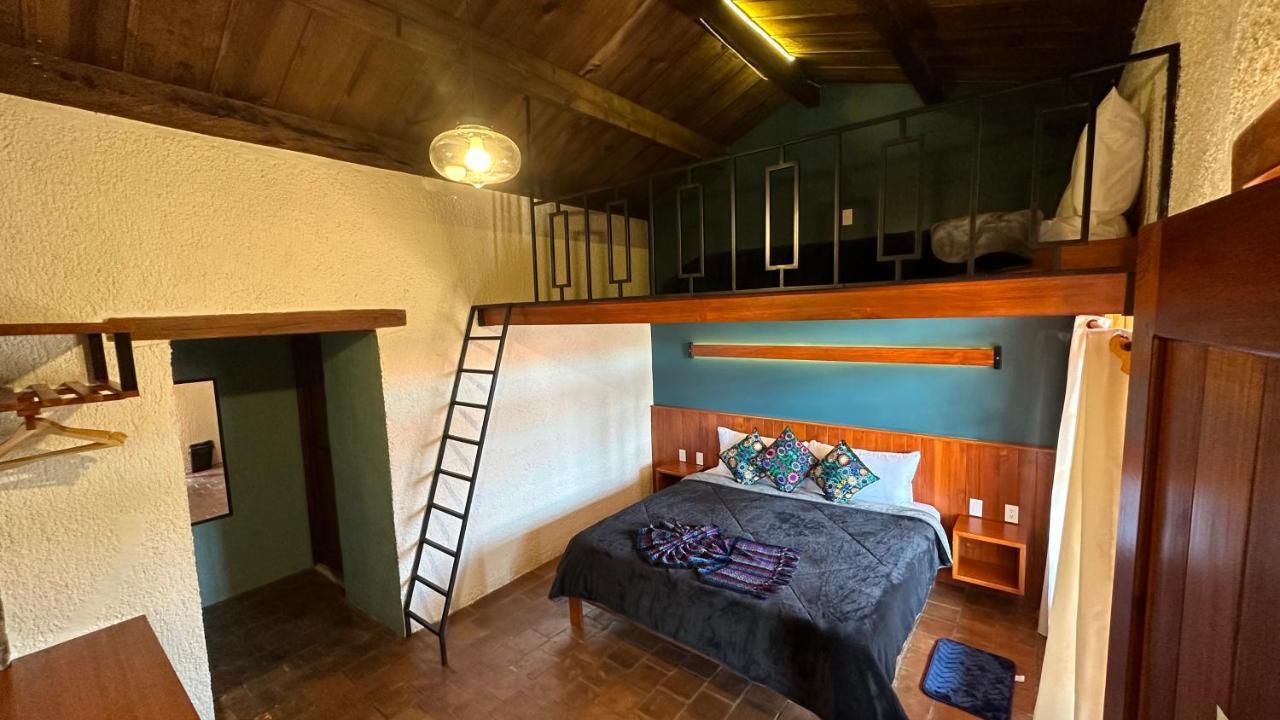 Hotel Muk'Ul Na San Cristóbal de Las Casas المظهر الخارجي الصورة