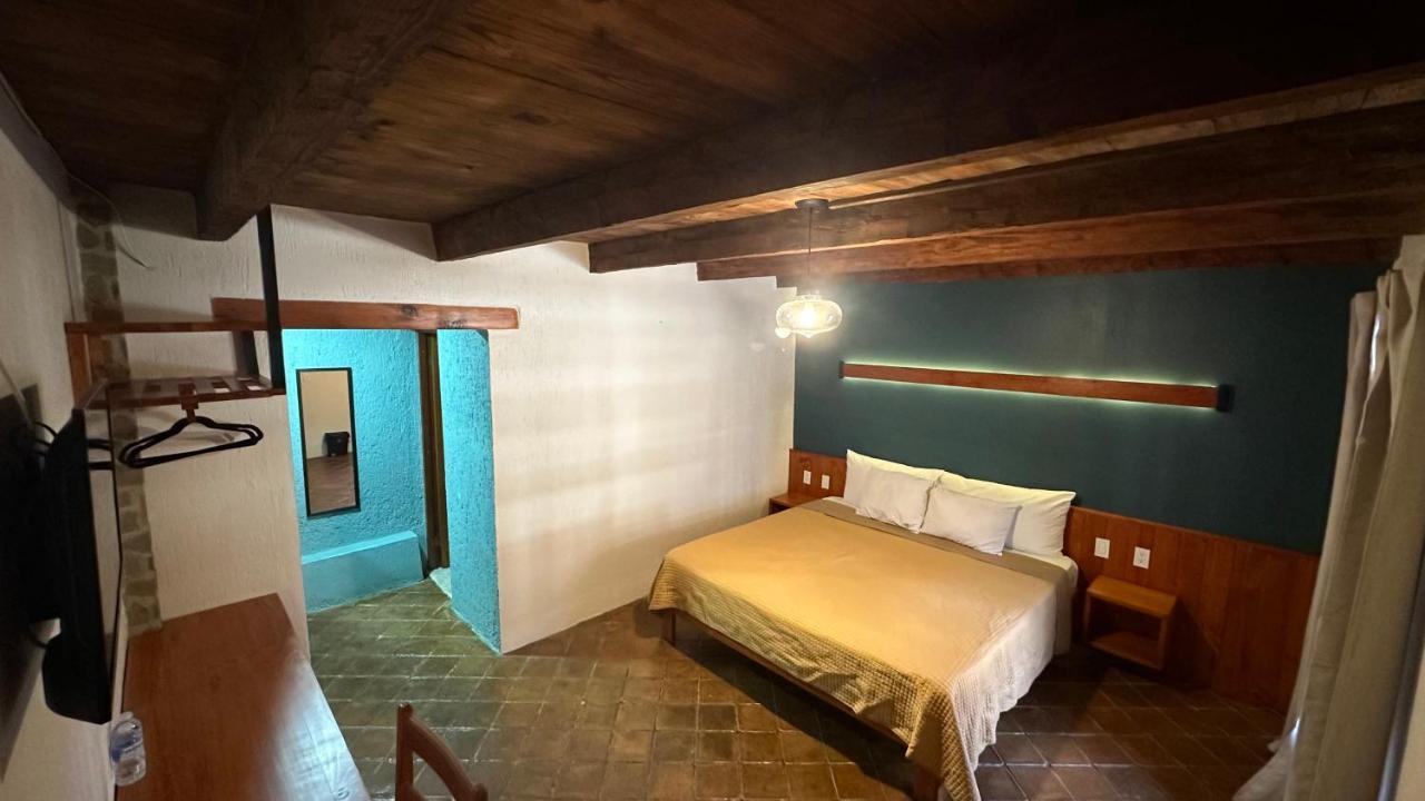Hotel Muk'Ul Na San Cristóbal de Las Casas المظهر الخارجي الصورة